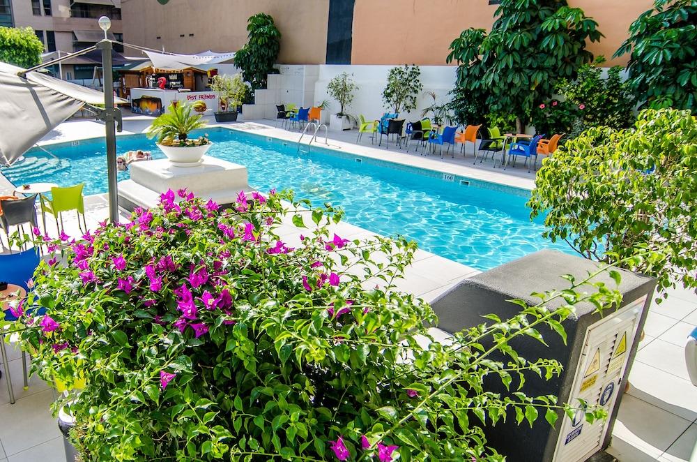 Hotel Port Vista Oro Benidorm Zewnętrze zdjęcie