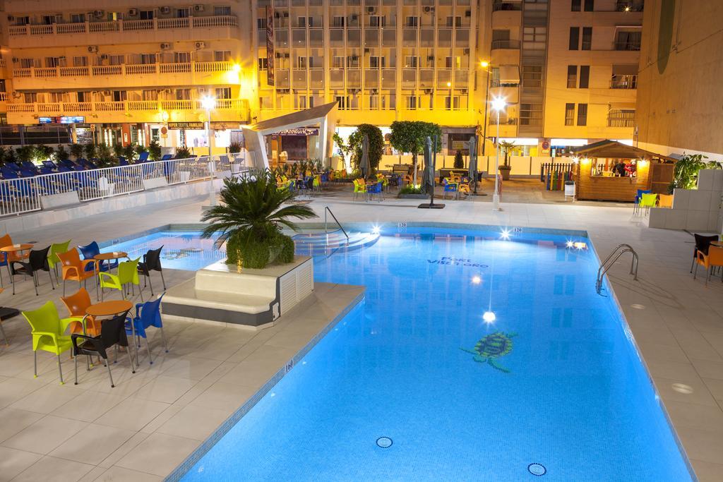 Hotel Port Vista Oro Benidorm Zewnętrze zdjęcie