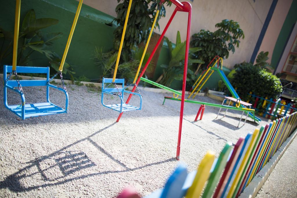 Hotel Port Vista Oro Benidorm Zewnętrze zdjęcie