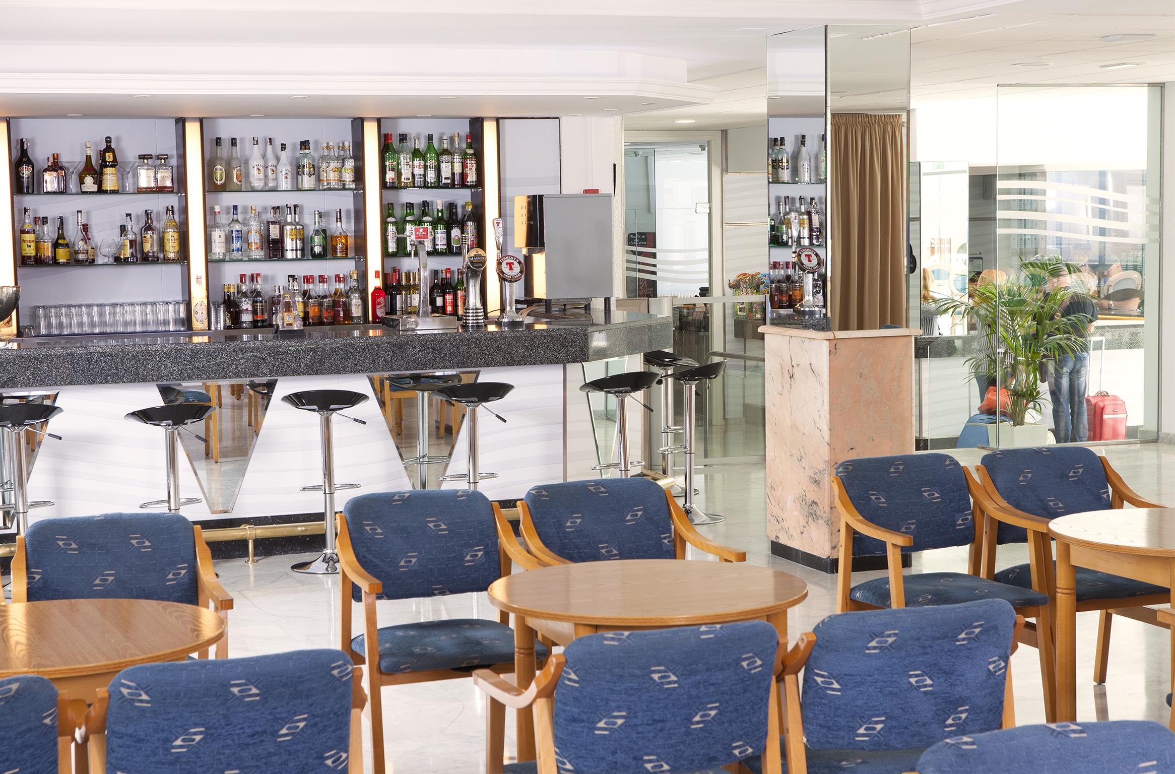 Hotel Port Vista Oro Benidorm Zewnętrze zdjęcie