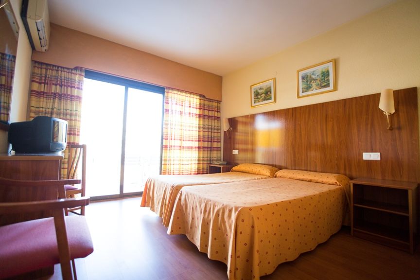 Hotel Port Vista Oro Benidorm Zewnętrze zdjęcie
