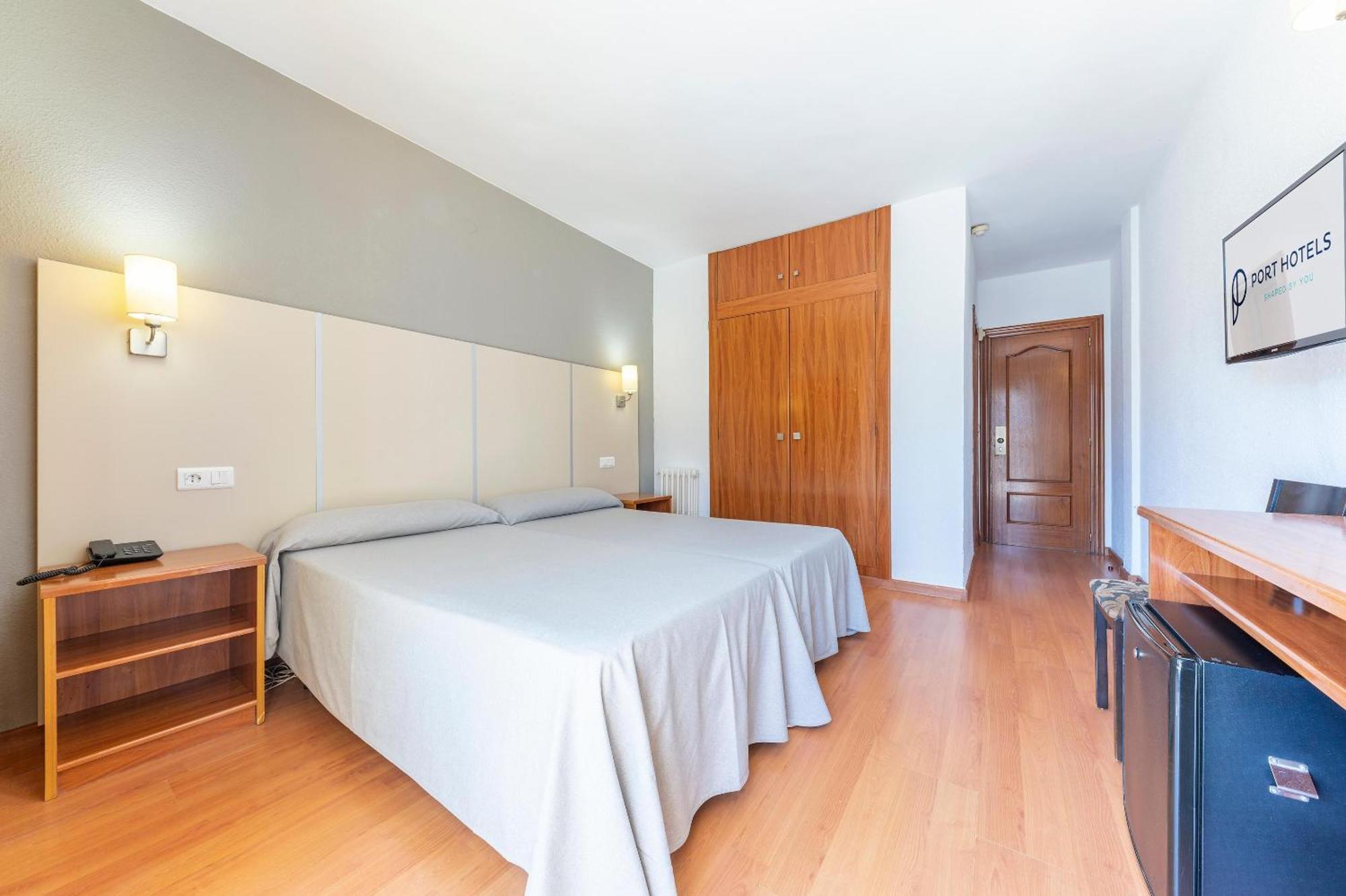 Hotel Port Vista Oro Benidorm Zewnętrze zdjęcie