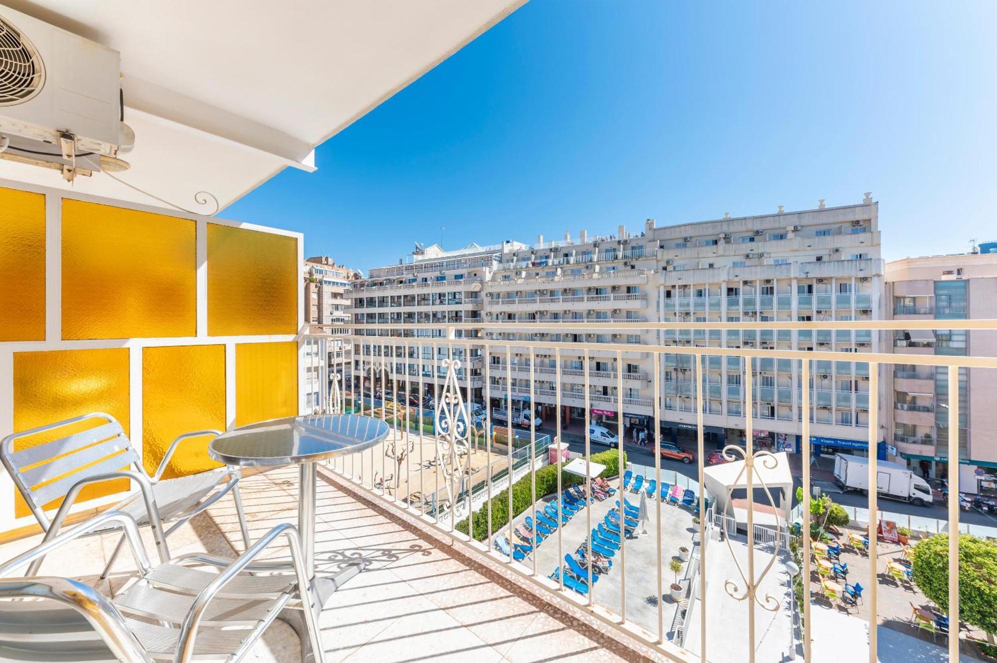 Hotel Port Vista Oro Benidorm Zewnętrze zdjęcie