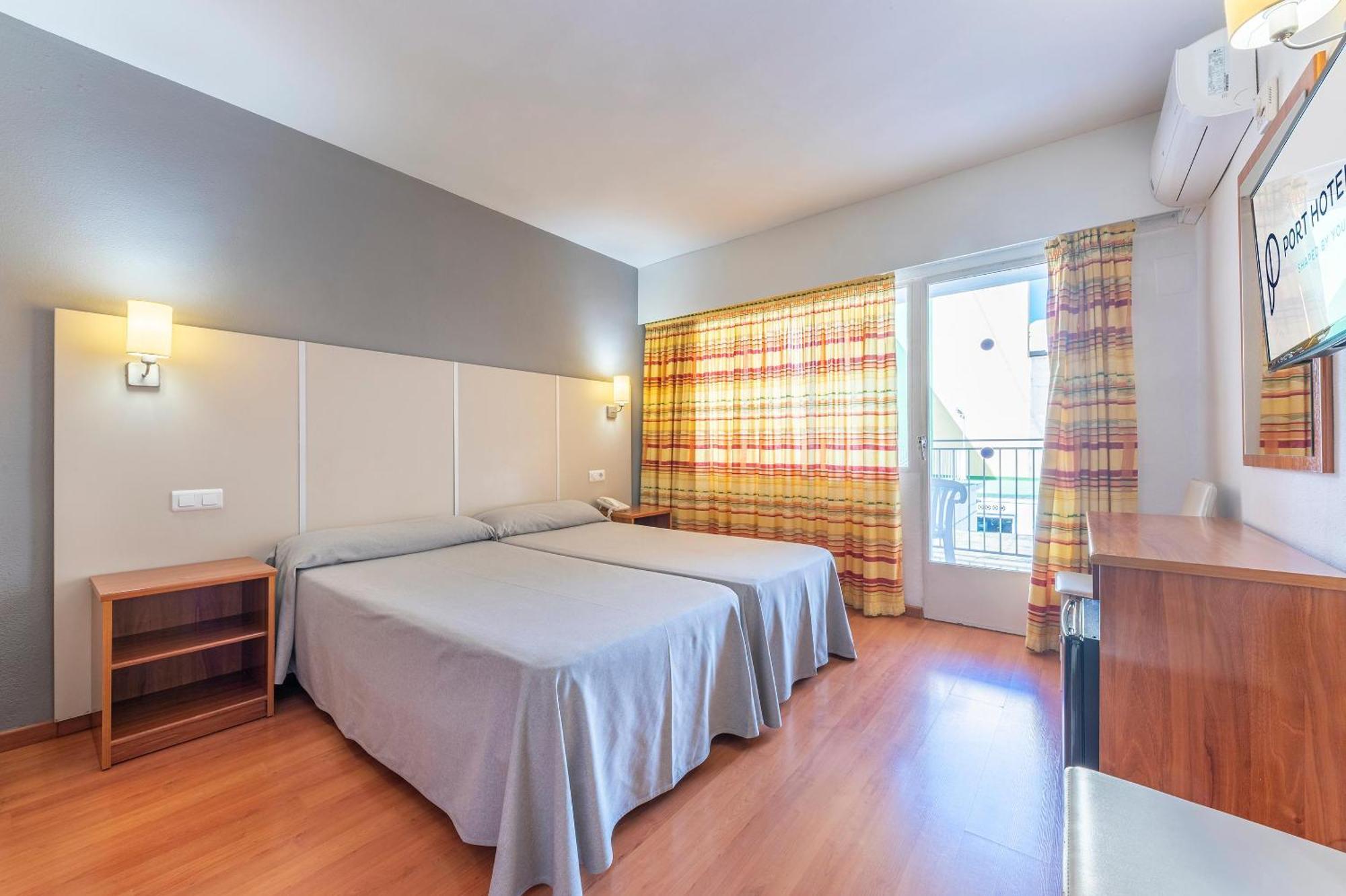 Hotel Port Vista Oro Benidorm Zewnętrze zdjęcie