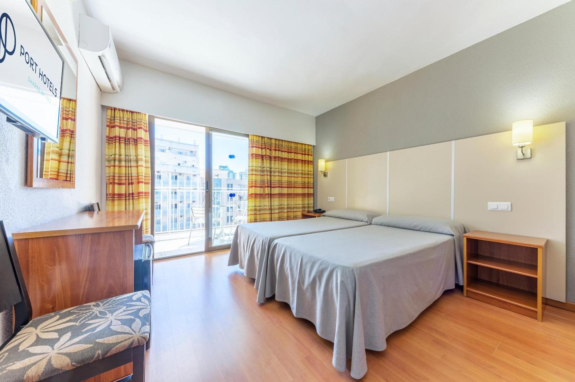 Hotel Port Vista Oro Benidorm Zewnętrze zdjęcie