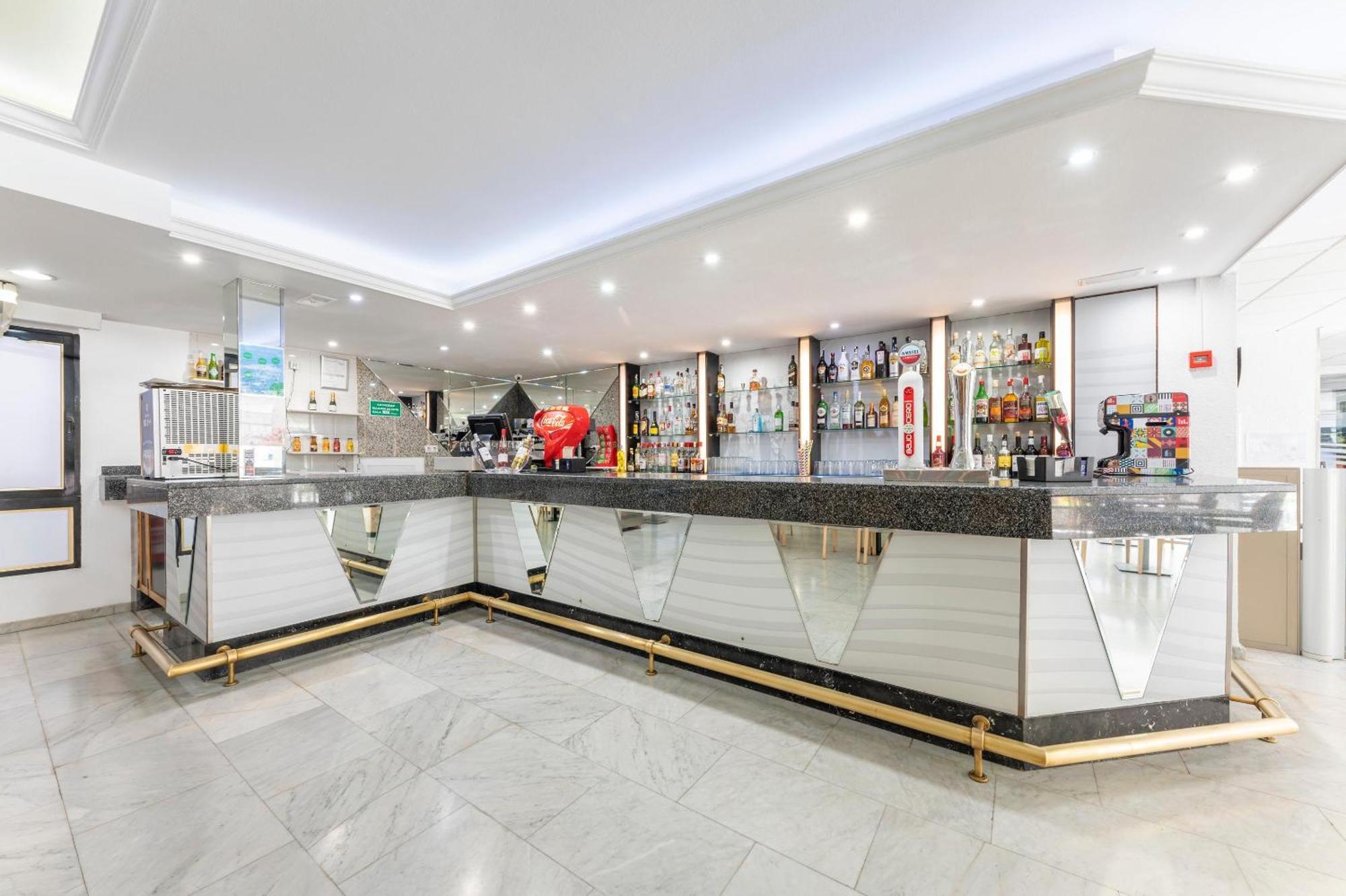 Hotel Port Vista Oro Benidorm Zewnętrze zdjęcie