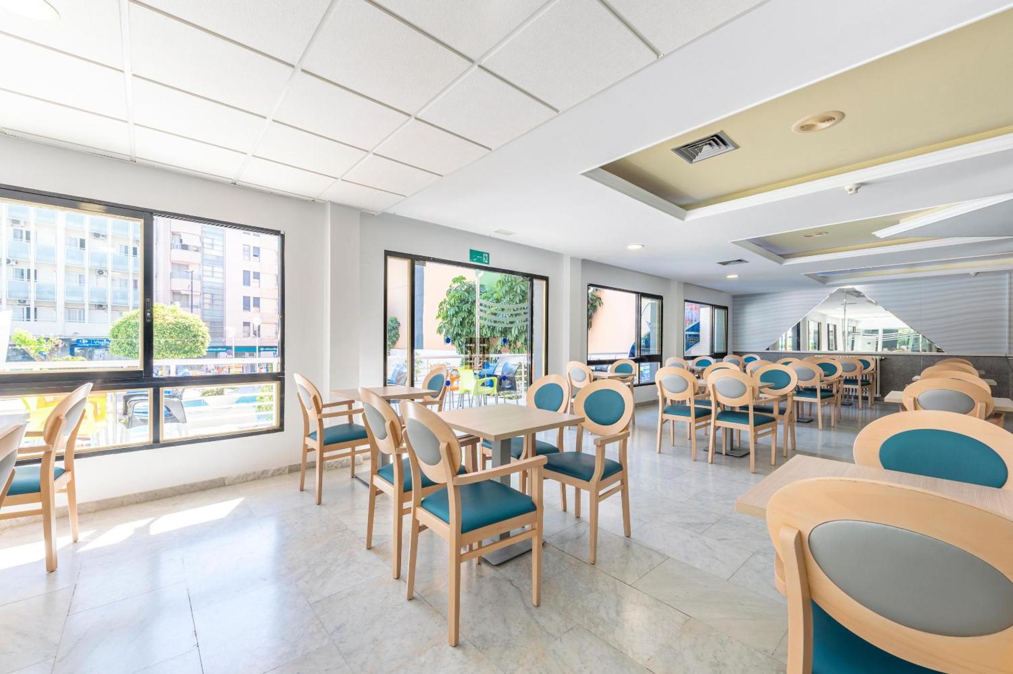 Hotel Port Vista Oro Benidorm Zewnętrze zdjęcie