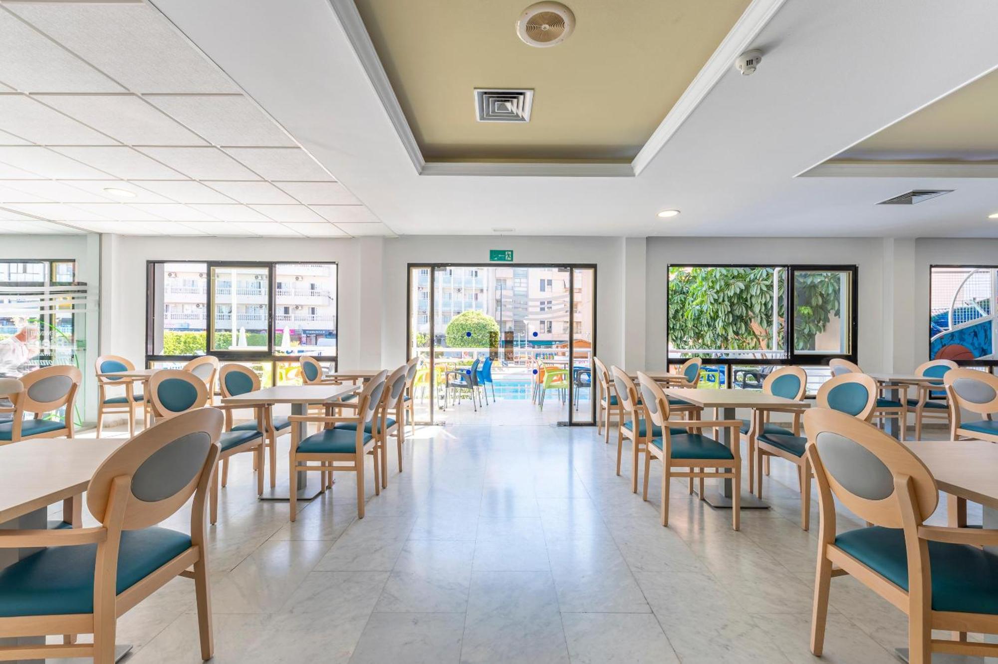 Hotel Port Vista Oro Benidorm Zewnętrze zdjęcie