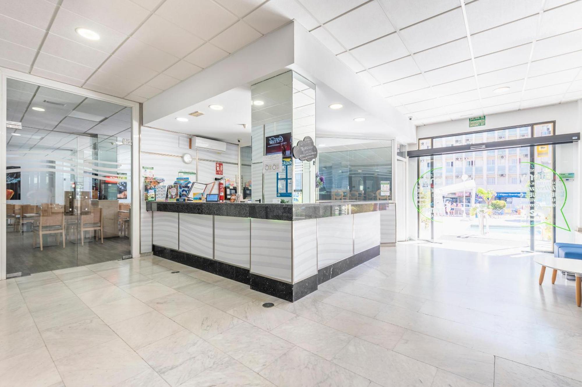 Hotel Port Vista Oro Benidorm Zewnętrze zdjęcie
