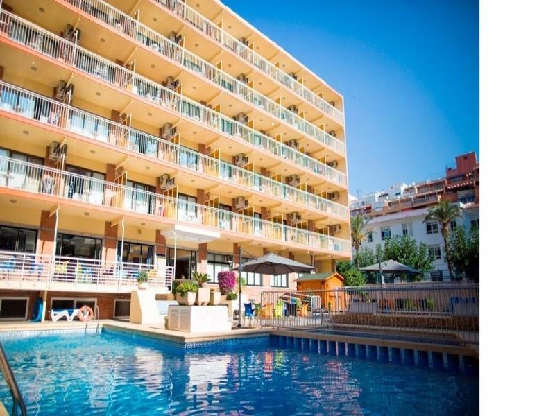 Hotel Port Vista Oro Benidorm Zewnętrze zdjęcie