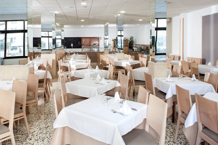 Hotel Port Vista Oro Benidorm Zewnętrze zdjęcie