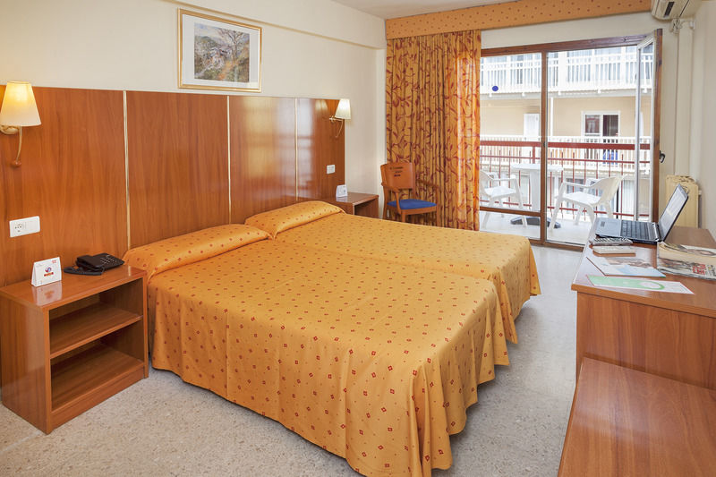 Hotel Port Vista Oro Benidorm Zewnętrze zdjęcie