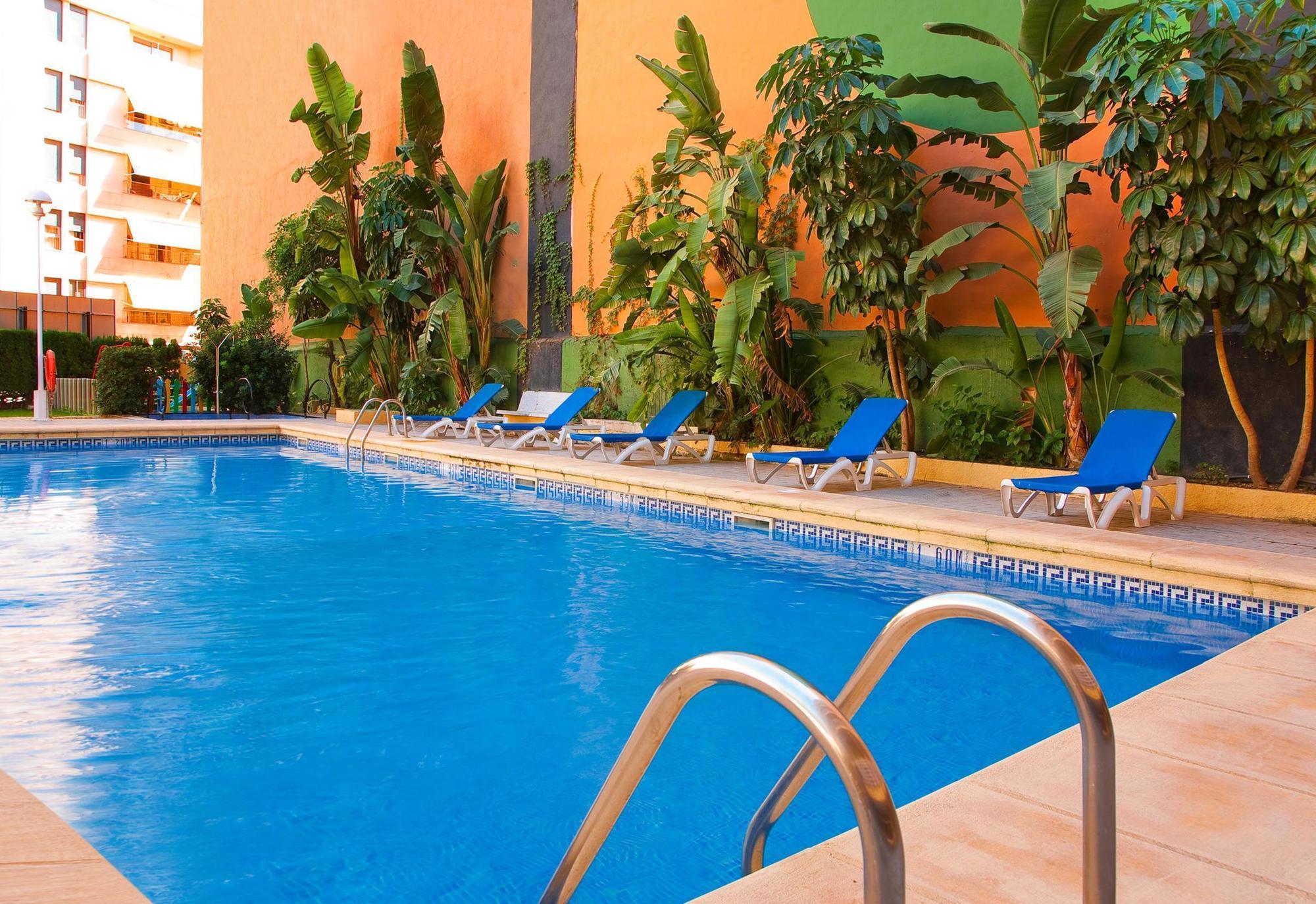 Hotel Port Vista Oro Benidorm Zewnętrze zdjęcie