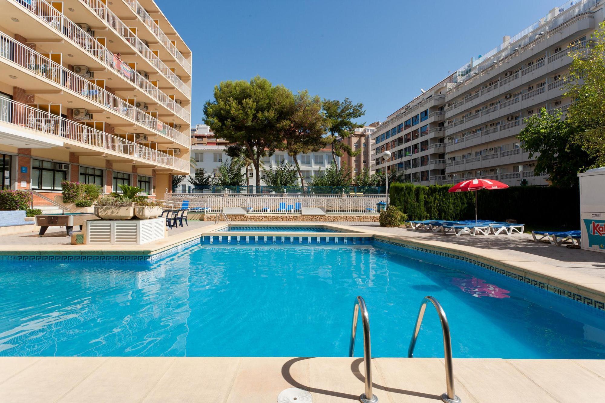 Hotel Port Vista Oro Benidorm Zewnętrze zdjęcie
