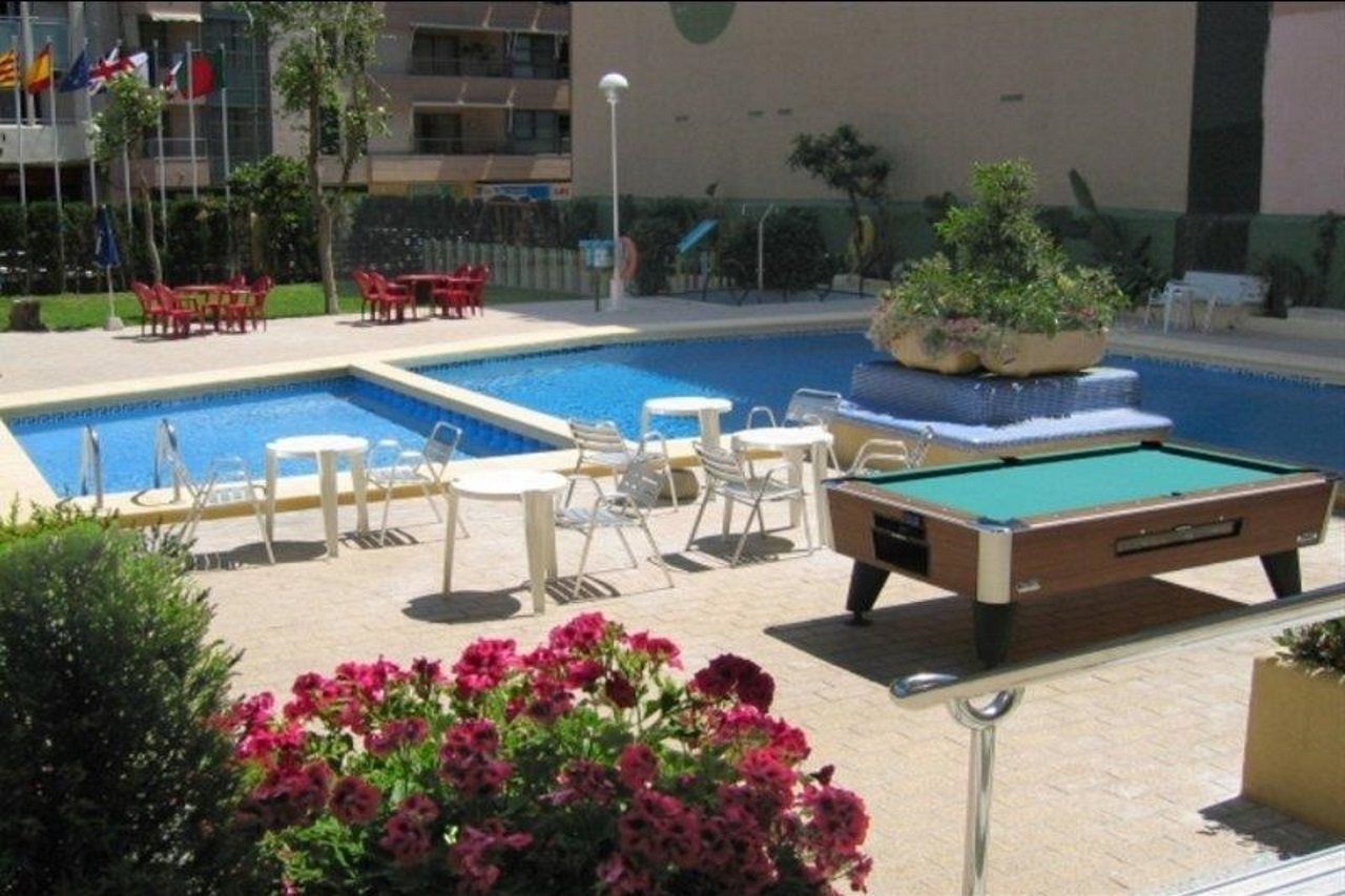 Hotel Port Vista Oro Benidorm Zewnętrze zdjęcie