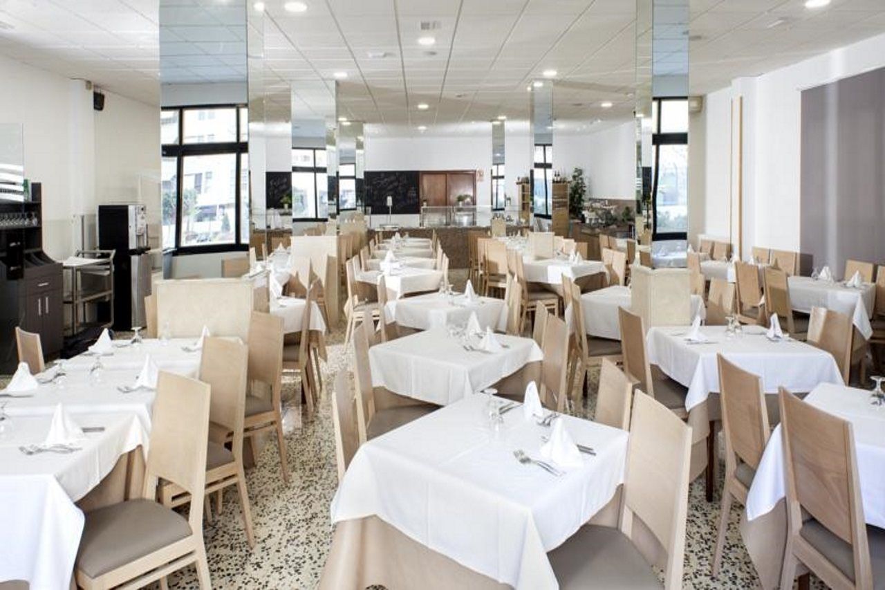 Hotel Port Vista Oro Benidorm Zewnętrze zdjęcie