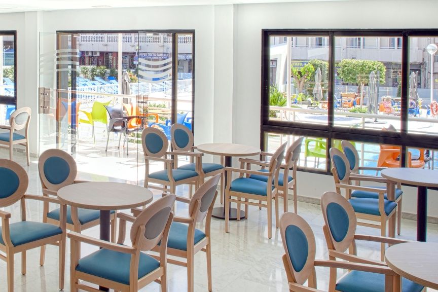 Hotel Port Vista Oro Benidorm Zewnętrze zdjęcie