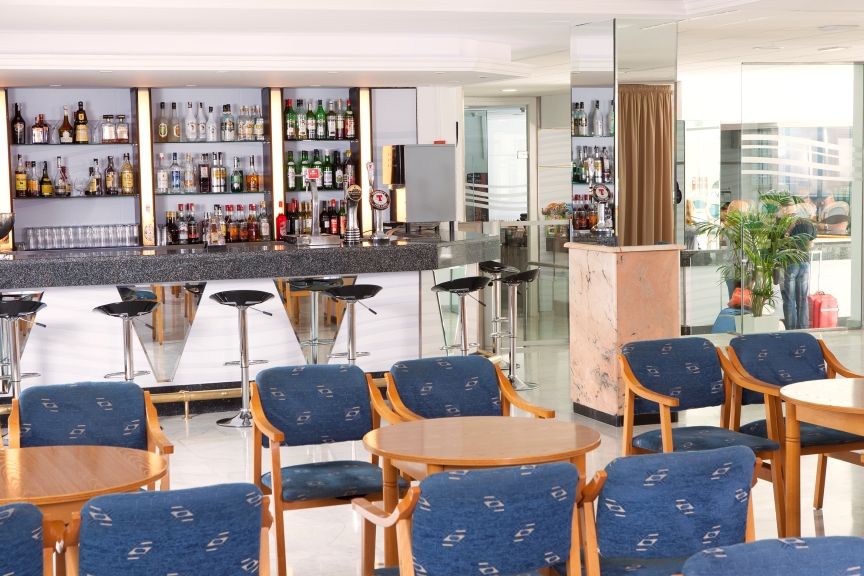 Hotel Port Vista Oro Benidorm Zewnętrze zdjęcie