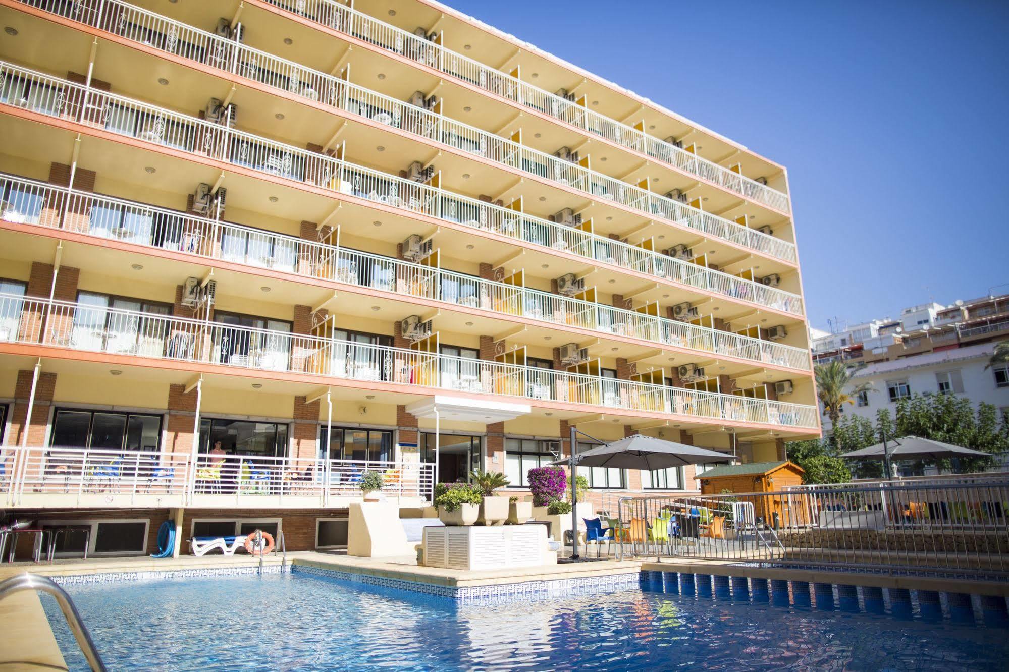 Hotel Port Vista Oro Benidorm Zewnętrze zdjęcie