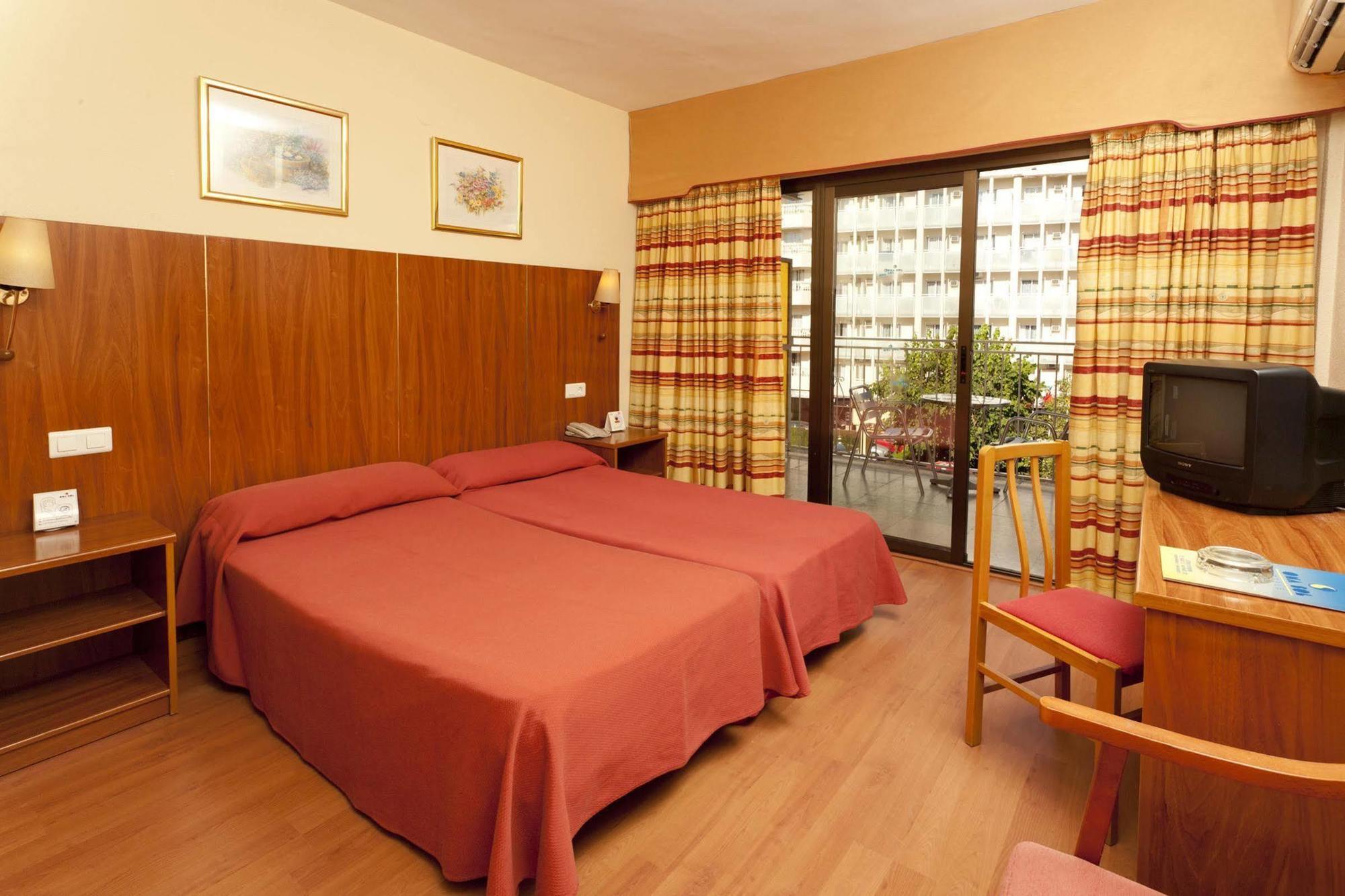 Hotel Port Vista Oro Benidorm Zewnętrze zdjęcie